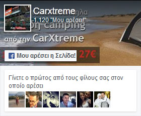 Facebook Carxtreme