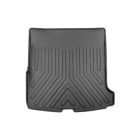 Πατάκι Πορτ-Παγκάζ 3D Σκαφάκι Από Λάστιχο TPE Για Volvo V60 2018+ Μαύρο Rizline