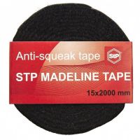 Ταινία Υφασμάτινη Stp Madeline Tape 15mm x 2 Μέτρα 1 Τεμάχιο