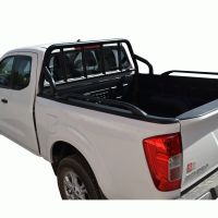 ROLL-BAR ΜΕ ΑΨΙΔΑ RB 404BL NISSAN NAVARA D23 NP300 2016+