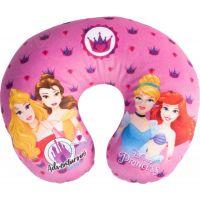 Μαξιλαράκι Ταξιδιού Παιδικό Princess Sleeping Beauty - Belle - Cinderella - Ariel 1τμχ Colzani