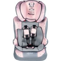 Καθισματάκι Αυτοκινήτου Παιδικό 9-36kg Minnie ροζ 1τμχ Colzani