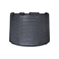 Πατάκι Πορτ-Παγκάζ 3D Σκαφάκι Από Λάστιχο TPE Για Ford Kuga 2012-2018 Μαύρο Rizline