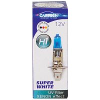 Λάμπα H1 - 12V/55W – P14 5s Super White τμχ