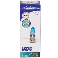 Λάμπα H3 - 12V/55W με Καλώδιο PK22s Super White τμχ