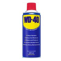 Σπρέι Αντισκωριακό - Λιπαντικό WD-40 200ml