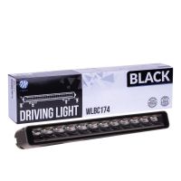 ΠΡΟΒΟΛΕΑΣ DRIVING LIGHT BLACK SERIES 12x5W LED 12-48V 60W 5.700K 5.040lm 2 ΧΡΗΣΕΩΝ 367x54x58mm - 1 ΤΕΜ.