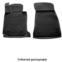 ΠΑΤΑΚΙA ΛΑΣΤΙΧΟ ΣΕ ΣΚΑΦΗ ME KOYMΠΩΜΑΤΑ ΓΙΑ JEEP WRANGLER JK 3D 2007-2018  RACE AXION - 2 Τεμ.