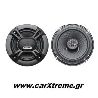 GEAR 16.5cm Coaxial Speaker GR-165F Ομοαξονικό Ηχείο Flush Mount 2 Δρόμων