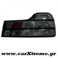 Φανάρι Πίσω Black Chrome BMW E32 7 Series 88-94