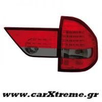 Φανάρι Πίσω Red Smoke Led BMW E83 X3 04-10