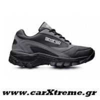 Παπούτσια Συνεργείου Outdoor Black Sparco