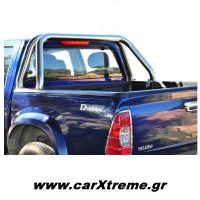 Isuzu D-MAX Roll Bar Δύο Σκελών