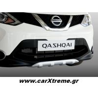 Μπροστινό Spoiler Nissan Qashqai 2014