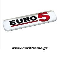 Τρισδιάστατο Αυτοκόλλητο Euro 5