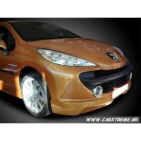 Peugeot 207 - Εμπρός λασπωτήρες