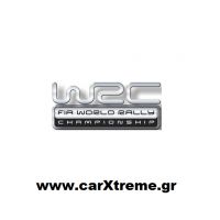 Αυτοκόλλητο Αυτοκινήτου WRC