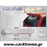 ΑΕΡΟΤΟΜΗ ΟΡΟΦΗΣ CUPRA