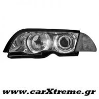 Φανάρι Εμπρός Hid BMW E46 4D 98-01