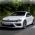 Μπροστινός Προφυλακτήρας Για VW Scirocco 14-17 Facelift R20 Look Με DRL