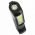 Φακός Μπαταρίας Μαύρος COB Led Mini Flashlight CAR+ 240Lm / 80Lm 3W LWLDISP