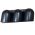 Βάση Για Όργανα Ταμπλό Τριπλή (3 x 52mm) Μαύρη Auto Gauge