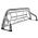 ROLL-BAR ME ΑΨΙΔΑ RB 405 FORD RANGER T6 2012+ , T7 2017+ &amp; T8 2020+