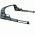 ROLL-BAR RB 430 ISUZU D-MAX 2012+ &amp; 2016+