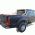 ROLL-BAR ΕΡΓΟΣΤΑΣΙΑΚΟΥ ΤΥΠΟΥ RB 416 TOYOTA HILUX (VIGO) 2005+&2011+