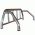 ROLL-BAR ΜΕ ΑΨΙΔΑ RB 404-C TOYOTA HILUX (VIGO) 2005+&2011+