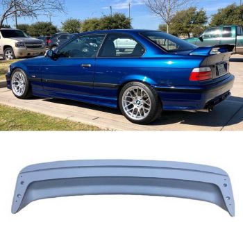 Αεροτομή Πορτ Παγκάζ Για Bmw 3 E36 90-99 Coupe M3 GT-Look Από Abs Πλαστικό