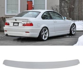 Αεροτομή Οροφής Για Bmw 3 E46 Coupe 99-05 Abs Πλαστικό AC Look