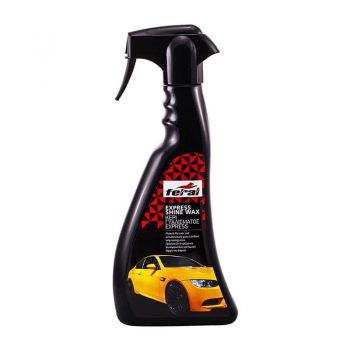 Κερί Γυαλίσματος Express Shine Wax Feral 500ML