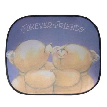 Ηλιοπροστασίες Κουρτινάκια Πλαϊνά Forever Friends 4615, 4616, 4617, 4618 & 4619 2 Τεμ.