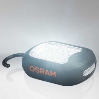 Φακός Mini Με 24+3 Led Με Μαγνήτη Osram LEDIL202