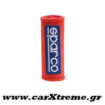 Μαξιλαράκια Mini Κόκκινο (ζεύγος) Sparco