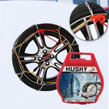 Αλυσίδες Χιονιού Husky No110 12mm 2 Τεμάχια