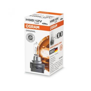 Λάμπα Αλογόνου H9B 12V 65w PGJY19-5 Osram 64243 1 Τεμάχιο