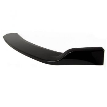 Μπροστινό Spoiler Για VW Golf VII (7) 12-20 Standard Έκδοση Glossy Black 3 Τεμάχια