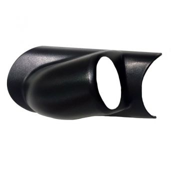 Βάση Για Όργανα Κολώνας Μονή (1 x 52mm) Μαύρη Adjustable