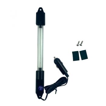 Διακοσμητικός Φωτισμός Neon 12Volt NL-108 25cm Μπλε 1 Τεμάχιο