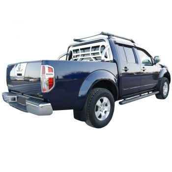 ROLL-BAR ME ΑΨΙΔΑ RB 405 NISSAN NAVARA D40 2006+