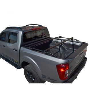 ΜΠΑΡΕΣ ΚΑΡΟΤΣΑΣ BEDBAR 066BL NISSAN NAVARA D23 NP300 2016+