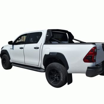 WAVY MAX ROLL-BAR RB 415 MAX TOYOTA HILUX 2016+&amp;HILUX 2021+