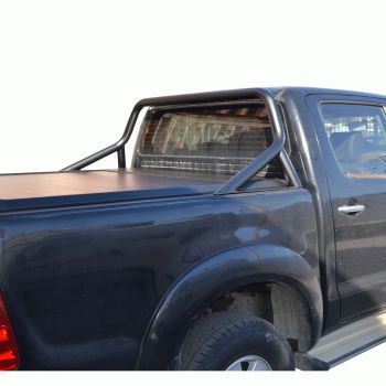 ROLL-BAR ΕΡΓΟΣΤΑΣΙΑΚΟΥ ΤΥΠΟΥ RB 416BL TOYOTA HILUX (VIGO) 2005+&amp;2011+