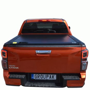 ΚΑΠΑΚΙ ΚΑΡΟΤΣΑΣ ΡΟΛΟ ΑΛΟΥΜΙΝΙΟΥ TEK 2 MAX 9080 ROLL ISUZU D-MAX 2021+