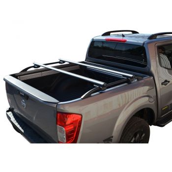 ΜΠΑΡΕΣ ΚΑΡΟΤΣΑΣ BEDBAR 067SIL NISSAN NAVARA D23 NP300 2016+