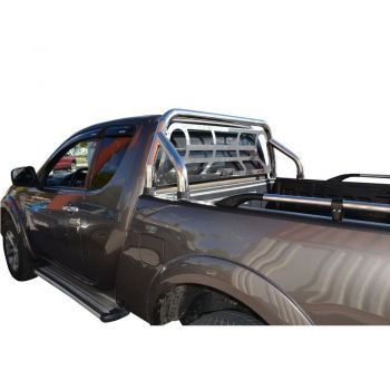 ROLL-BAR ΜΕ ΑΨΙΔΑ RB 405 MITSUBISHI L200 TRITON 2006+