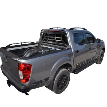 ROLL-BAR+ΑΨΙΔΑ RB 406+APS 96 NISSAN NAVARA D23 NP 300 2016+