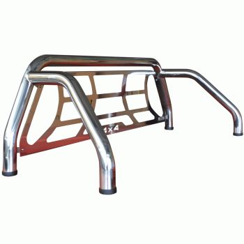 ROLL-BAR ΜΕ ΑΨΙΔΑ RB 405-C TOYOTA HILUX (VIGO) 2005+&amp;2011+